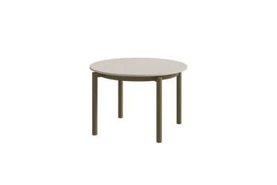 Bordeaux 3 Seater Sofa, Two Lounge Armchairs, 80cm Round Coffee Table & 66cm Round Coffee Table