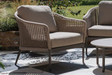 Bordeaux Lounge Armchair