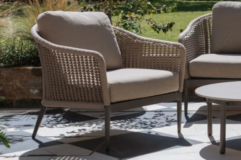 Bordeaux Lounge Armchair