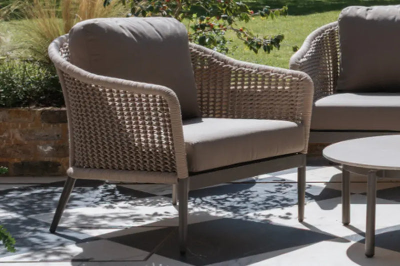 Bordeaux Lounge Armchair