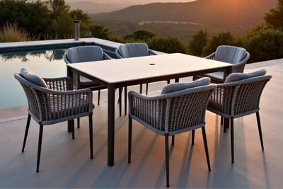 Bordeaux Dining Armchair