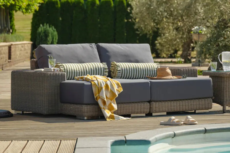Kensington Modular Double Chaise