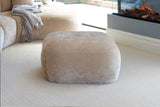 Aurelo Curve Footstool