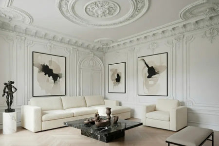 Aurelo Quiet Lounge Chair Set XI