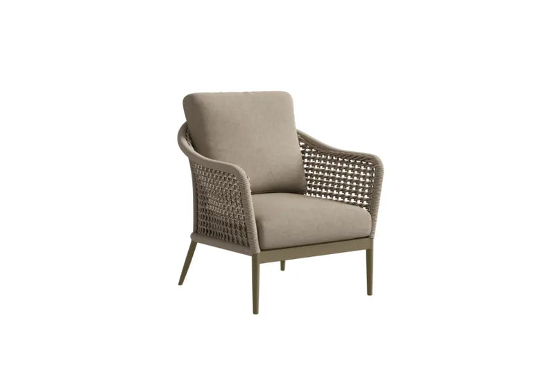 Bordeaux Lounge Armchair