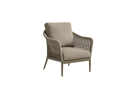 Bordeaux Lounge Armchair