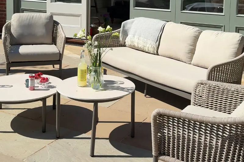Bordeaux Lounge Armchair