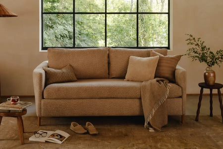 Aurelo Float 4 Seater Sofa Bed