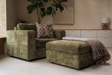 Aurelo Quiet Lounge Chair Set XI