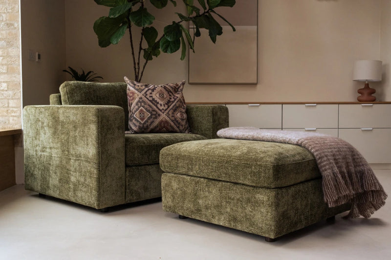Aurelo Quiet Lounge Chair Set XI