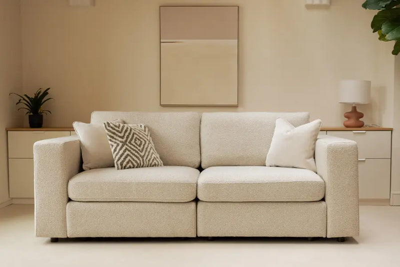 Aurelo Quiet Sofa & Two Lounge Chairs Set VI
