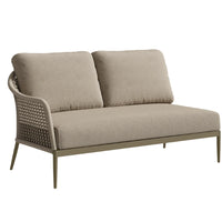 Bordeaux Modular 2 Seater Sofa Right Hand End