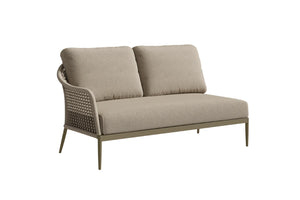 Bordeaux Modular 2 Seater Sofa Right Hand End