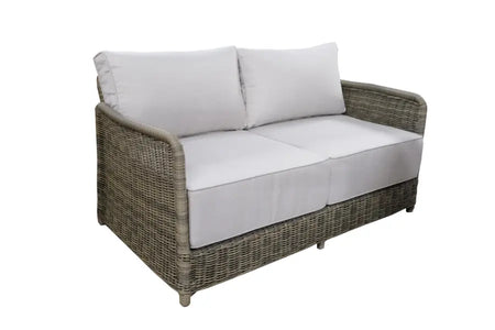 Mayfair 2 Seater Sofa with Lounge Armchair & Oval Coffee Table