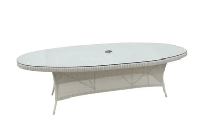 CLEARANCE | 270cm Sussex Oval Dining Table