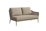 Bordeaux Modular 2 Seater Sofa Left Hand End, 2 Seater Sofa Right Hand End, Corner & 80cm Round Coffee Table