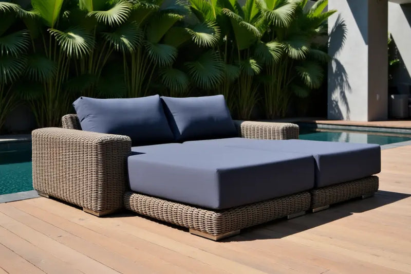 Kensington Modular Double Chaise