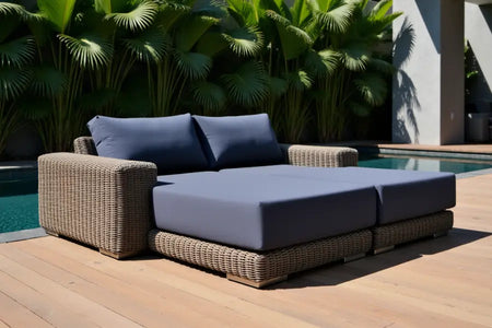 Kensington Modular Double Chaise