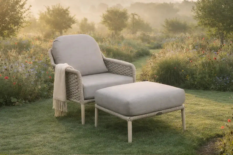 Marseille Lounge Armchair