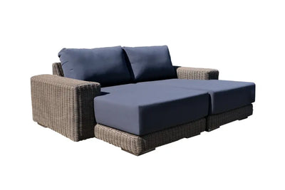 Kensington Modular Double Chaise