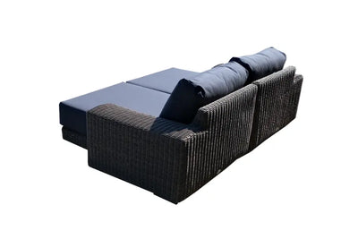 Kensington Modular Double Chaise