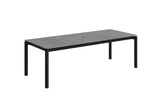 220cm Monaco Rectangular Dining Table