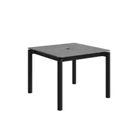 90cm Monaco Square Dining Table