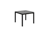 90cm Monaco Square Dining Table