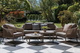 Bordeaux Lounge Armchair