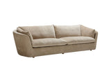 Aurelo Ground 3 Seater Sofa Split Seat