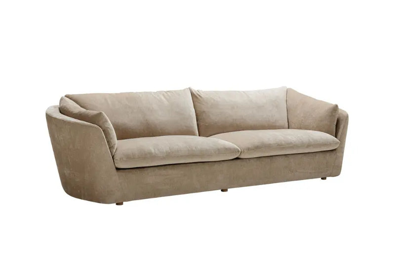 Aurelo Ground 3 Seater Sofa