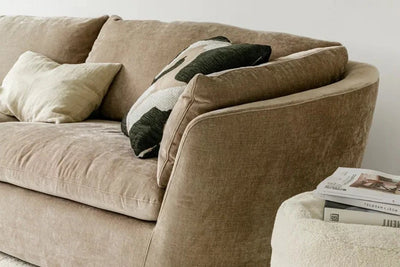 Bath 3 Seater Sofa with Left Hand Chaise Set 2