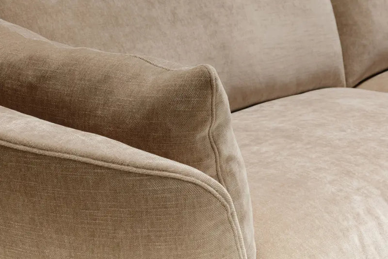 Aurelo Ground 3 Seater Sofa