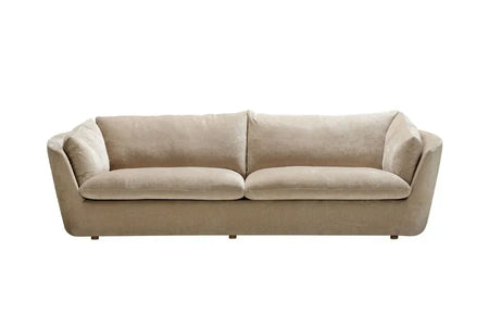 Aurelo Ground Grand 3 Seater Sofa Split Seat