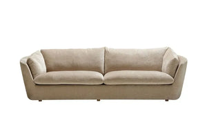 Aurelo Ground 3 Seater Sofa