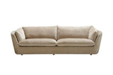 Aurelo Ground 3 Seater Sofa Split Seat