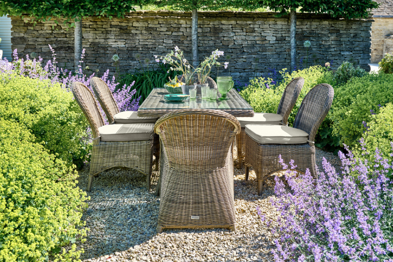 160cm Mayfair Rectangular Dining Table