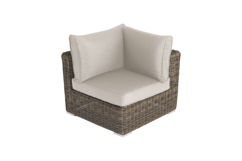 Mayfair Rattan Modular Sofa Set S