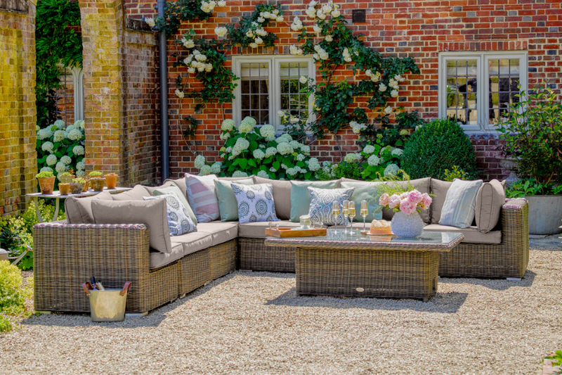 Mayfair Modular Corner