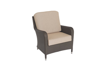 CLEARANCE | Windsor Bronze Lounge Armchair