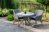 CLEARANCE | 90cm Cliveden Round Dining Table