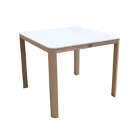 90cm Corsica Square Dining Table