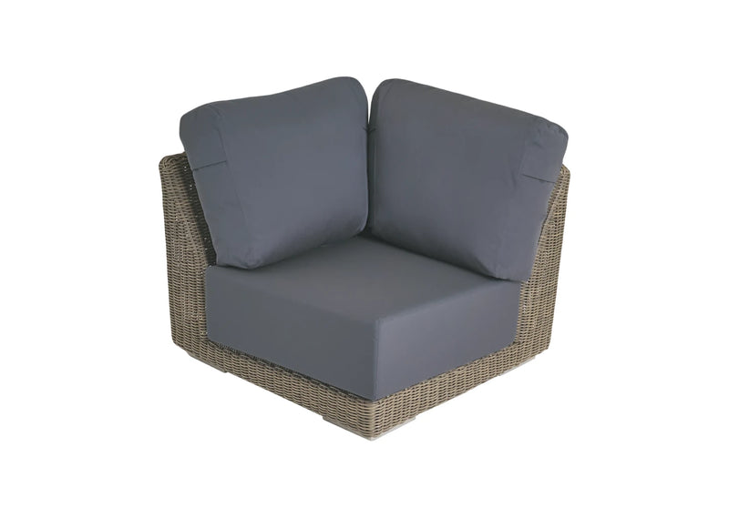 Kensington Rattan Modular Sofa Set J