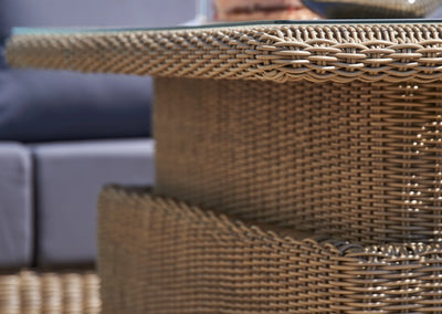 Kensington Rattan Modular Sofa Set J