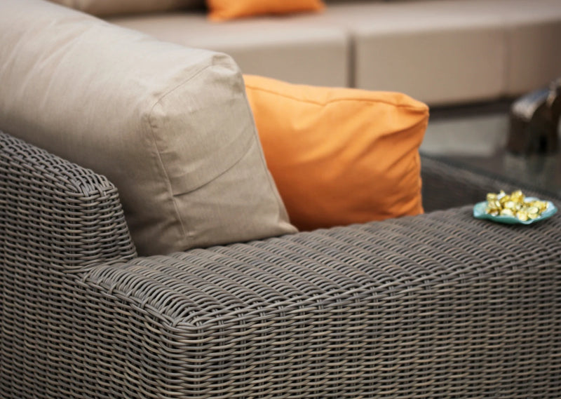 Kensington Rattan Modular Sofa Set J