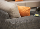 Kensington Rattan Modular Sofa Set F