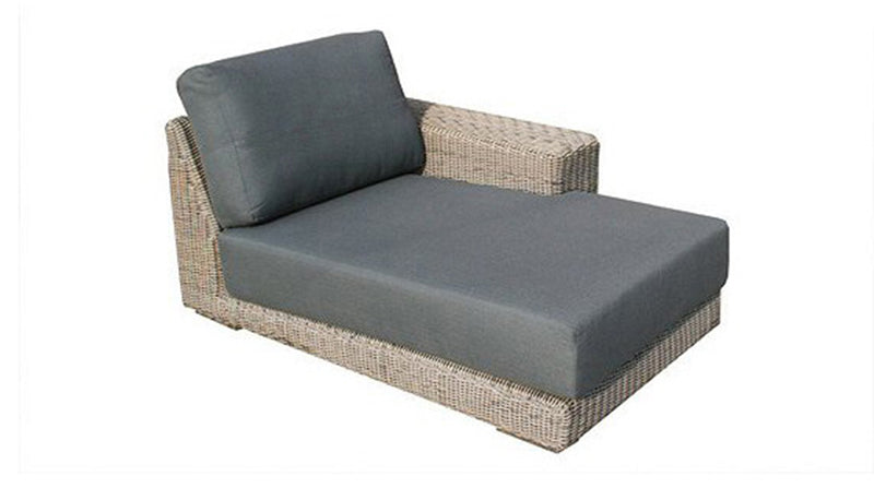 Kensington Modular Double Chaise