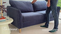 Ludlow 3 Seater Sofa Bed