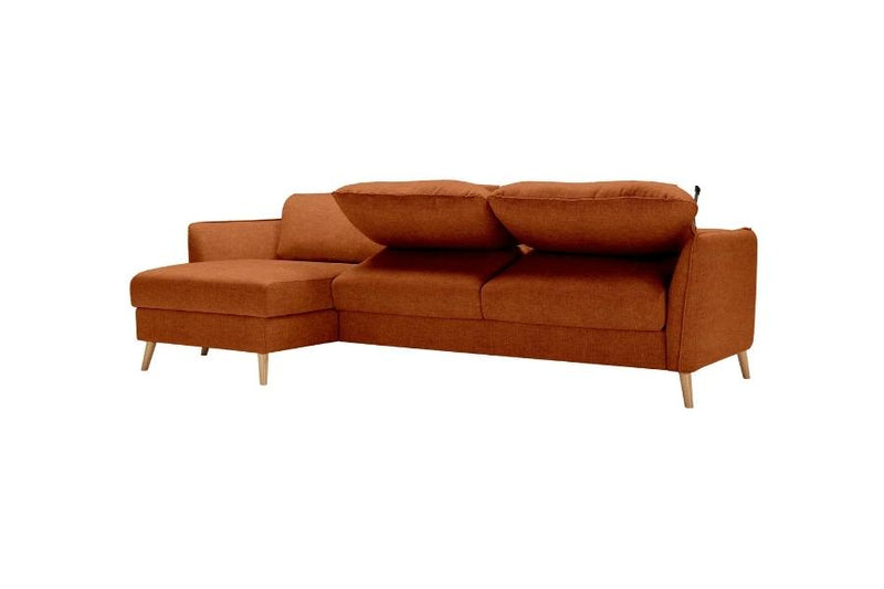 Ludlow Large Right Hand Chaise Sofa Bed Set 2