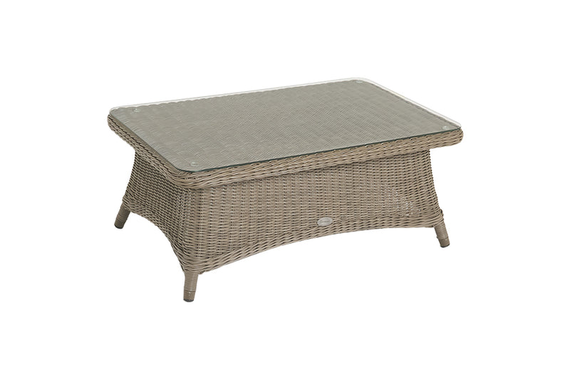 110cm Kensington Rectangular Coffee Table